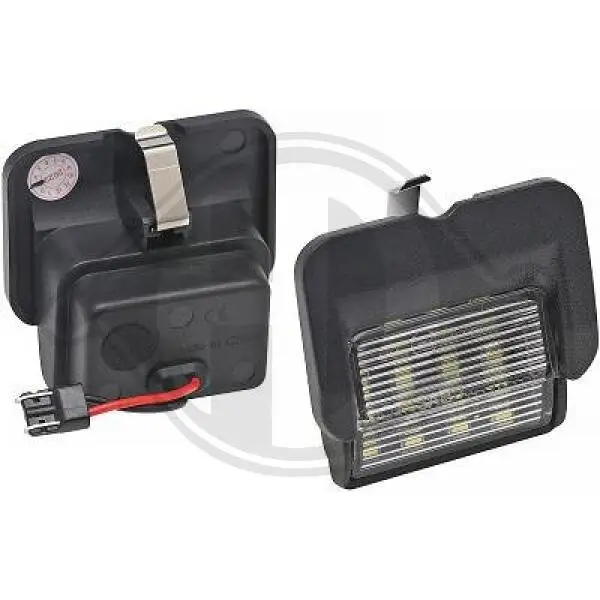 Kennzeichenleuchte hinten DIEDERICHS LID10431