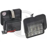 Kennzeichenleuchte hinten DIEDERICHS LID10431