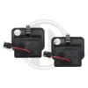 Kennzeichenleuchte hinten DIEDERICHS LID10431 Bild Kennzeichenleuchte hinten DIEDERICHS LID10431
