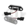 Kennzeichenleuchte hinten DIEDERICHS LID10432 Bild Kennzeichenleuchte hinten DIEDERICHS LID10432