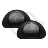 Kennzeichenleuchte hinten DIEDERICHS LID10433