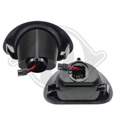 Kennzeichenleuchte hinten DIEDERICHS LID10433 Bild Kennzeichenleuchte hinten DIEDERICHS LID10433