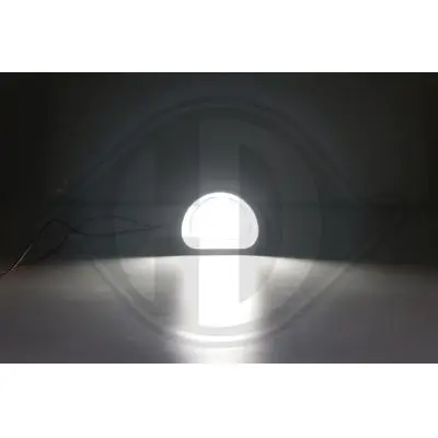 Kennzeichenleuchte hinten DIEDERICHS LID10433 Bild Kennzeichenleuchte hinten DIEDERICHS LID10433