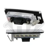 Kennzeichenleuchte hinten DIEDERICHS LID10434