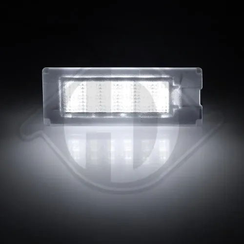 Kennzeichenleuchte hinten DIEDERICHS LID10434 Bild Kennzeichenleuchte hinten DIEDERICHS LID10434