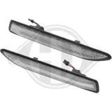 Blinkleuchte seitlicher Anbau vorne rechts vorne links DIEDERICHS LID10436