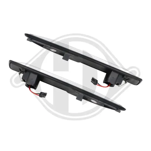 Blinkleuchte seitlicher Anbau vorne rechts vorne links DIEDERICHS LID10436 Bild Blinkleuchte seitlicher Anbau vorne rechts vorne links DIEDERICHS LID10436