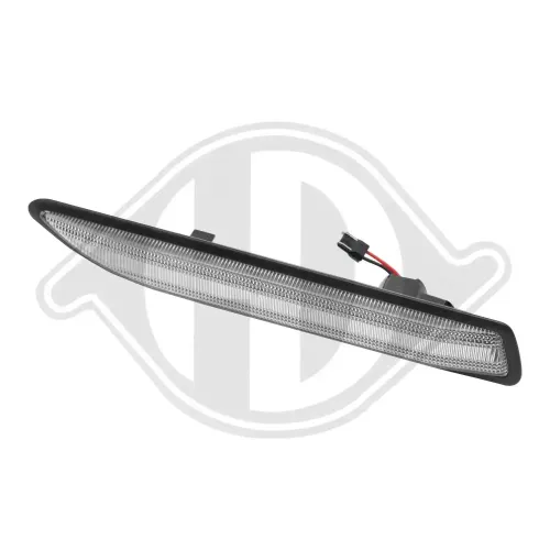 Blinkleuchte seitlicher Anbau vorne rechts vorne links DIEDERICHS LID10436 Bild Blinkleuchte seitlicher Anbau vorne rechts vorne links DIEDERICHS LID10436