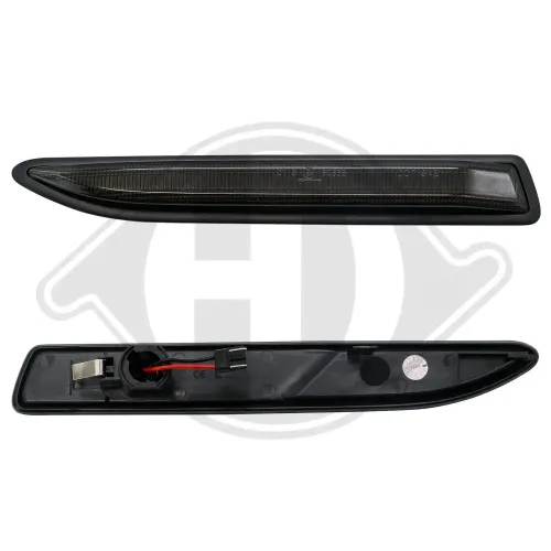 Blinkleuchte seitlicher Anbau vorne rechts vorne links DIEDERICHS LID10437 Bild Blinkleuchte seitlicher Anbau vorne rechts vorne links DIEDERICHS LID10437