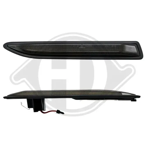 Blinkleuchte seitlicher Anbau vorne rechts vorne links DIEDERICHS LID10437 Bild Blinkleuchte seitlicher Anbau vorne rechts vorne links DIEDERICHS LID10437