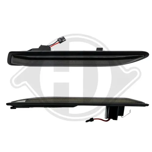 Blinkleuchte seitlicher Anbau vorne rechts vorne links DIEDERICHS LID10437 Bild Blinkleuchte seitlicher Anbau vorne rechts vorne links DIEDERICHS LID10437