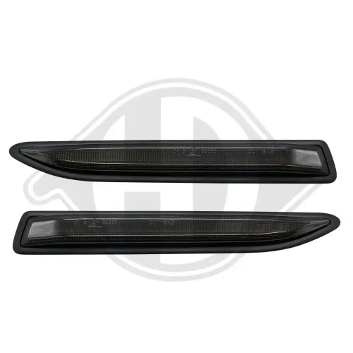 Blinkleuchte seitlicher Anbau vorne rechts vorne links DIEDERICHS LID10437 Bild Blinkleuchte seitlicher Anbau vorne rechts vorne links DIEDERICHS LID10437