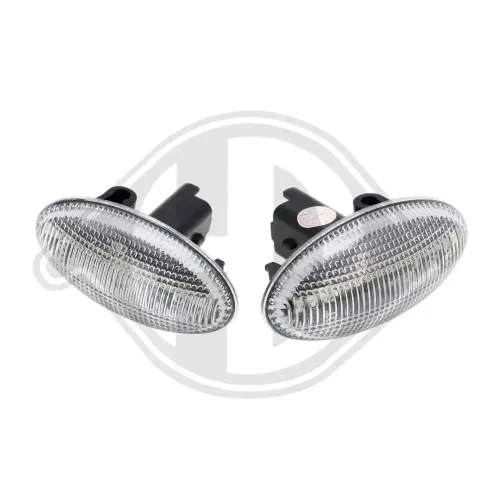 Blinkleuchte seitlicher Anbau vorne rechts vorne links DIEDERICHS LID10438 Bild Blinkleuchte seitlicher Anbau vorne rechts vorne links DIEDERICHS LID10438
