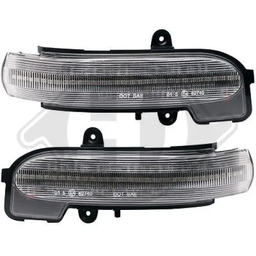 Blinkleuchte Außenspiegel DIEDERICHS LID10450 Bild Blinkleuchte Außenspiegel DIEDERICHS LID10450