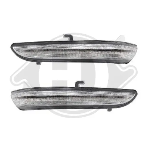 Blinkleuchte Außenspiegel DIEDERICHS LID10456 Bild Blinkleuchte Außenspiegel DIEDERICHS LID10456