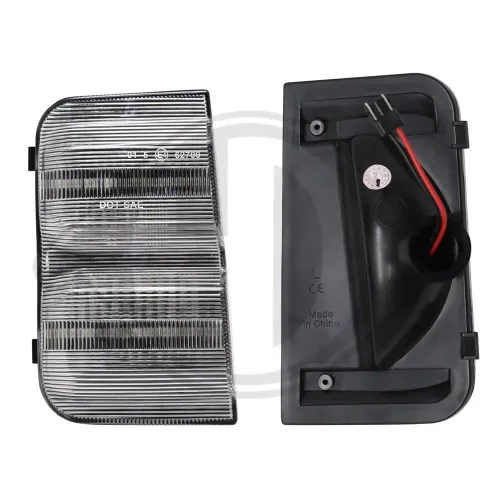 Blinkleuchte Außenspiegel DIEDERICHS LID10460 Bild Blinkleuchte Außenspiegel DIEDERICHS LID10460