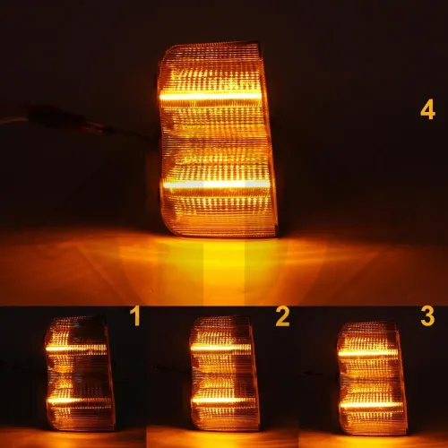 Blinkleuchte Außenspiegel DIEDERICHS LID10460 Bild Blinkleuchte Außenspiegel DIEDERICHS LID10460