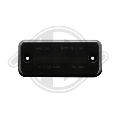 Blinkleuchte seitlicher Anbau DIEDERICHS LID10463