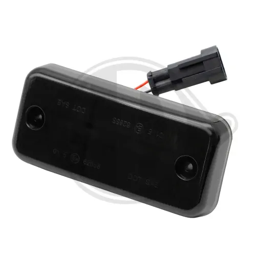 Blinkleuchte seitlicher Anbau DIEDERICHS LID10463 Bild Blinkleuchte seitlicher Anbau DIEDERICHS LID10463