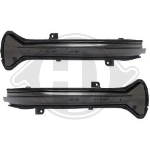 Blinkleuchte Außenspiegel DIEDERICHS LID10465 Bild Blinkleuchte Außenspiegel DIEDERICHS LID10465