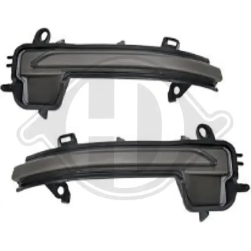 Blinkleuchte Außenspiegel DIEDERICHS LID10466 Bild Blinkleuchte Außenspiegel DIEDERICHS LID10466