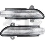 Blinkleuchte Außenspiegel DIEDERICHS LID10471