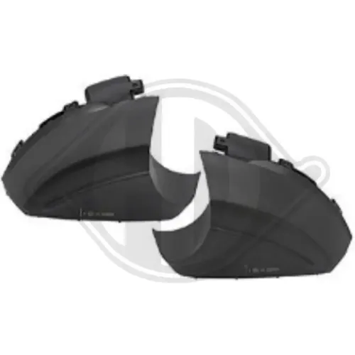 Blinkleuchte Außenspiegel DIEDERICHS LID10481 Bild Blinkleuchte Außenspiegel DIEDERICHS LID10481