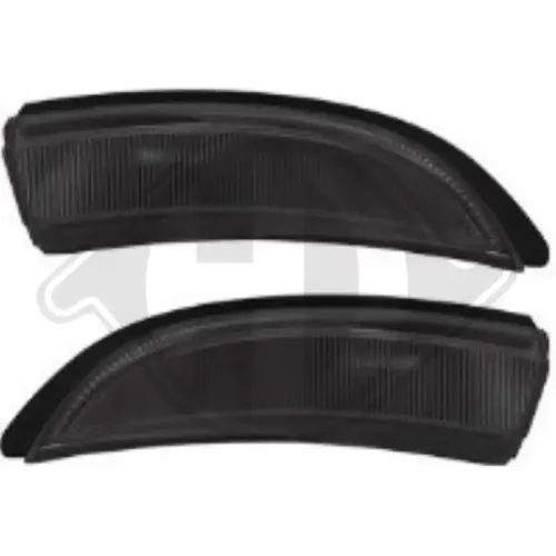 Blinkleuchte Außenspiegel DIEDERICHS LID10486 Bild Blinkleuchte Außenspiegel DIEDERICHS LID10486