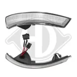 Blinkleuchte Außenspiegel DIEDERICHS LID10489