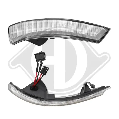 Blinkleuchte Außenspiegel DIEDERICHS LID10489 Bild Blinkleuchte Außenspiegel DIEDERICHS LID10489