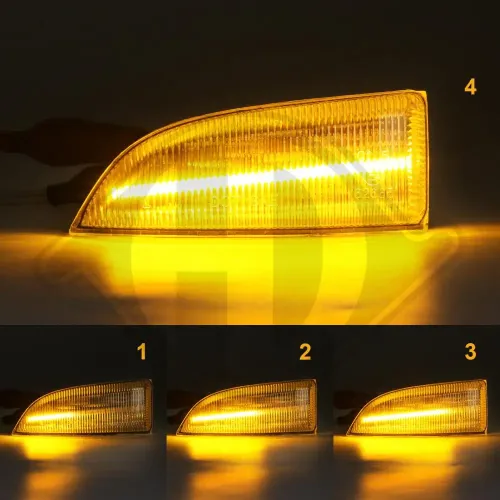 Blinkleuchte Außenspiegel DIEDERICHS LID10510 Bild Blinkleuchte Außenspiegel DIEDERICHS LID10510