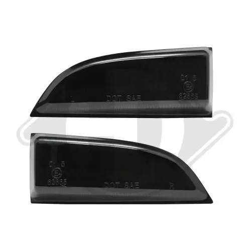 Blinkleuchte Außenspiegel DIEDERICHS LID10511 Bild Blinkleuchte Außenspiegel DIEDERICHS LID10511