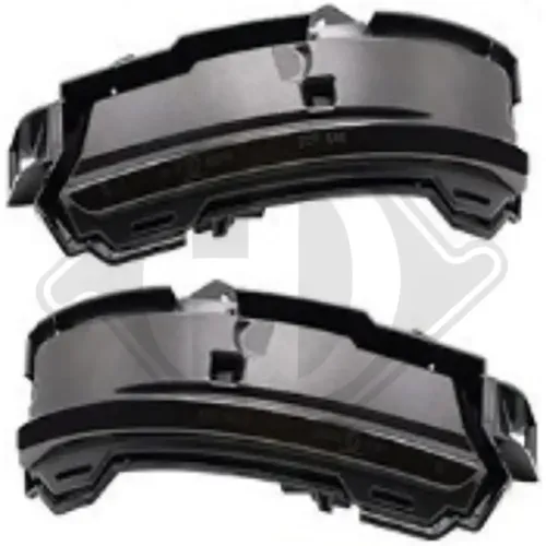 Blinkleuchte Außenspiegel DIEDERICHS LID10522 Bild Blinkleuchte Außenspiegel DIEDERICHS LID10522