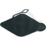 Blende, Stoßfänger vorne DIEDERICHS ZUB00014