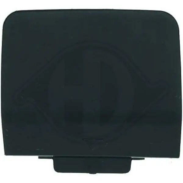 Klappe, Abschlepphaken hinten DIEDERICHS ZUB00034