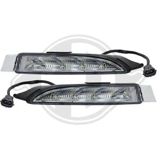 Tagfahrleuchte DIEDERICHS ZUB00043