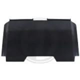 Blende, Stoßfänger hinten DIEDERICHS ZUB00085