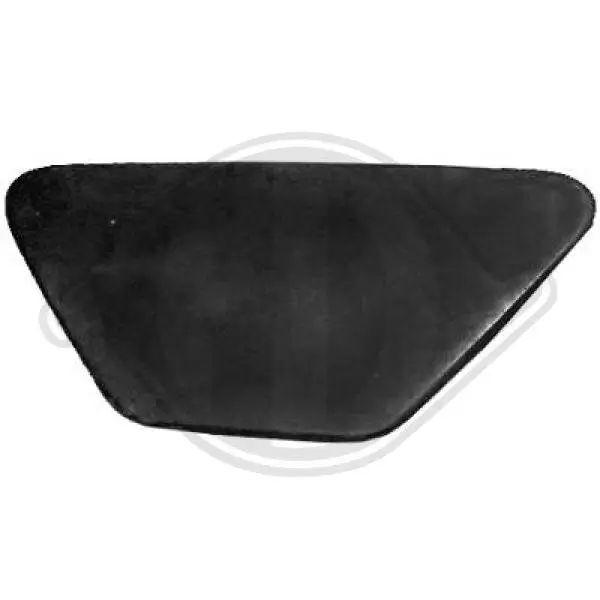 Blende, Stoßfänger vorne rechts DIEDERICHS ZUB00102