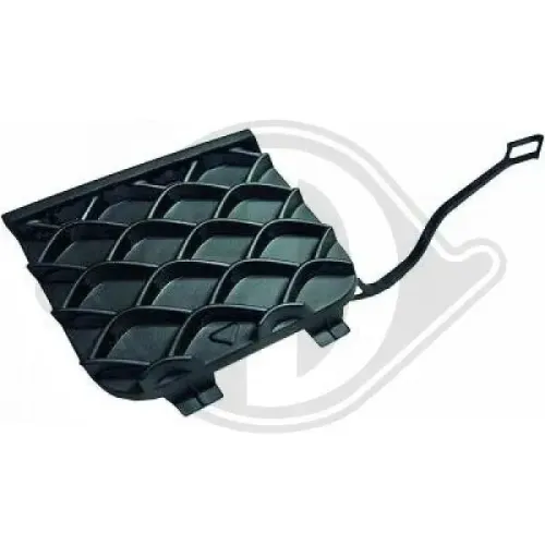 Stoßfängerabdeckung, Anhängevorrichtung hinten DIEDERICHS ZUB00107 Bild Stoßfängerabdeckung, Anhängevorrichtung hinten DIEDERICHS ZUB00107