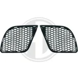 Lüftungsgitter, Stoßfänger vorne links vorne rechts DIEDERICHS ZUB00111