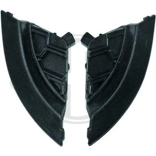 Stoßfängerabdeckung, Anhängevorrichtung DIEDERICHS ZUB00121