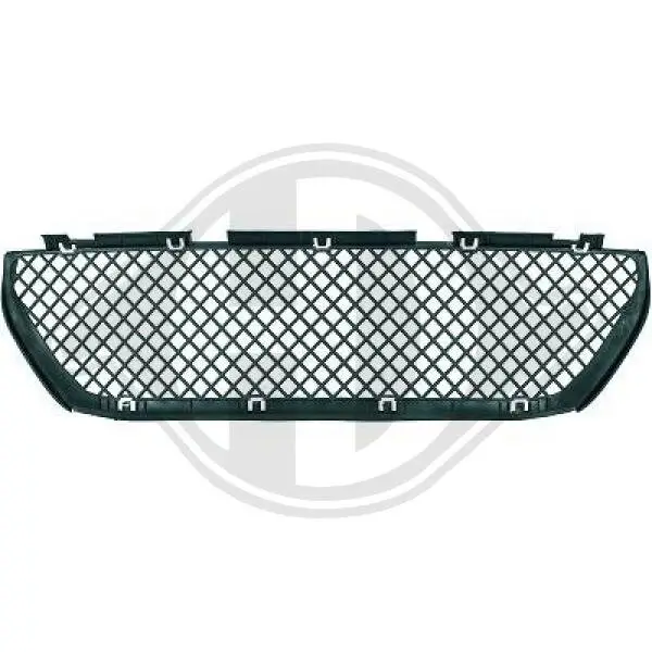 Lüftungsgitter, Stoßfänger vorne DIEDERICHS ZUB00127