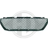 Lüftungsgitter, Stoßfänger vorne DIEDERICHS ZUB00127