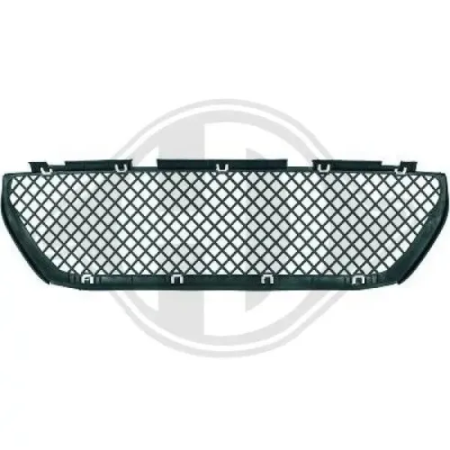 Lüftungsgitter, Stoßfänger vorne DIEDERICHS ZUB00127 Bild Lüftungsgitter, Stoßfänger vorne DIEDERICHS ZUB00127