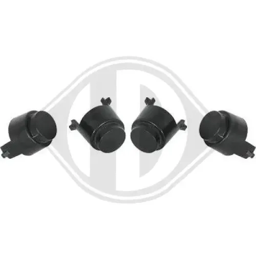 Blende, Stoßfänger vorne hinten DIEDERICHS ZUB00129 Bild Blende, Stoßfänger vorne hinten DIEDERICHS ZUB00129