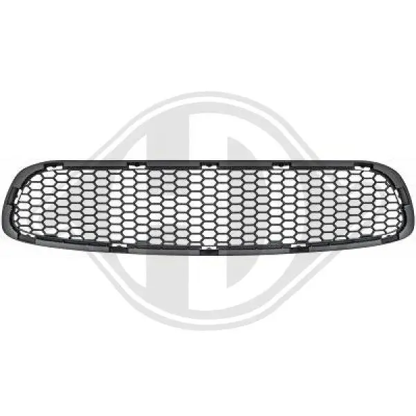 Lüftungsgitter, Stoßfänger vorne DIEDERICHS ZUB00148