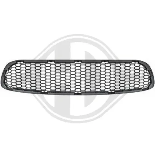 Lüftungsgitter, Stoßfänger vorne DIEDERICHS ZUB00148 Bild Lüftungsgitter, Stoßfänger vorne DIEDERICHS ZUB00148