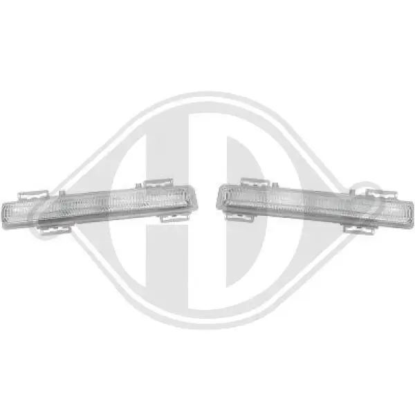 Tagfahrleuchtensatz DIEDERICHS ZUB00165