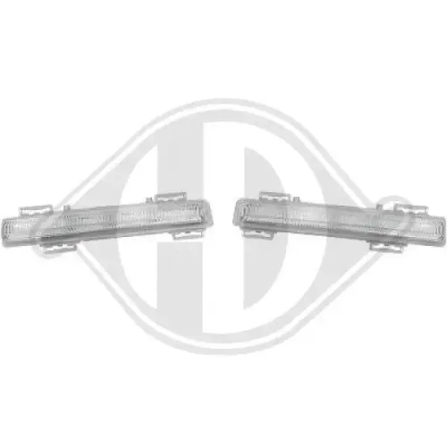 Tagfahrleuchtensatz DIEDERICHS ZUB00165 Bild Tagfahrleuchtensatz DIEDERICHS ZUB00165