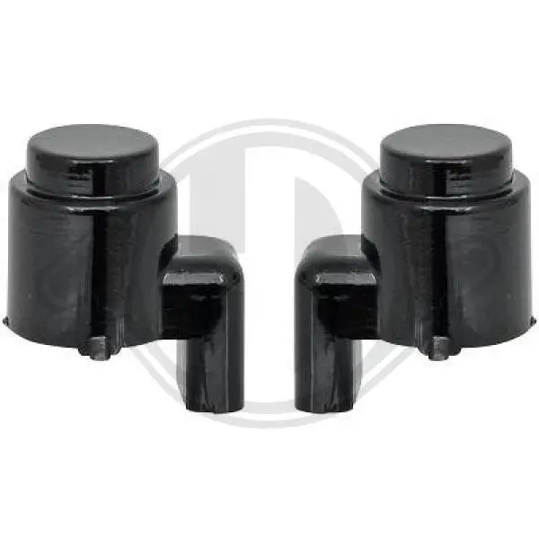 Blende, Stoßfänger vorne hinten DIEDERICHS ZUB00168